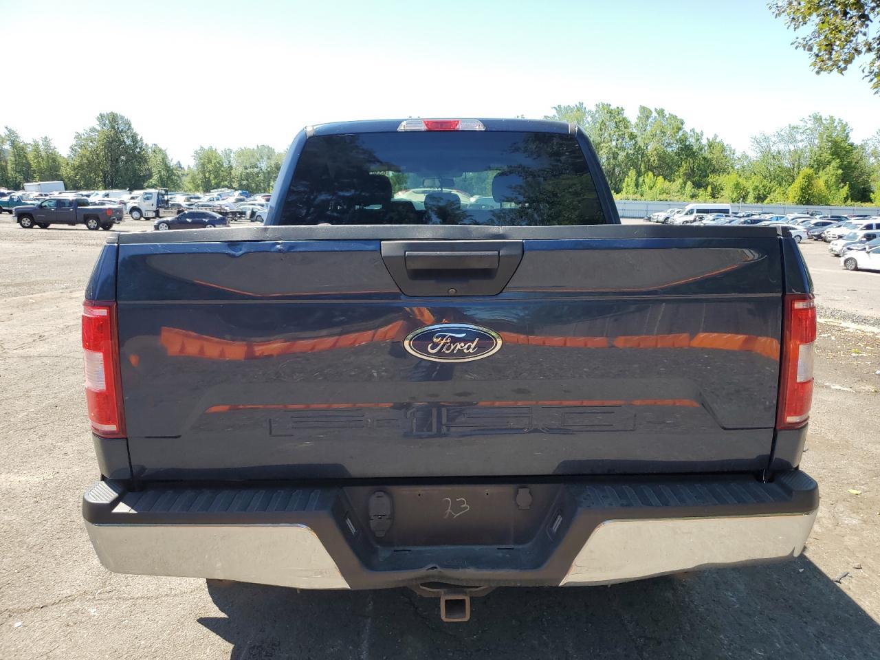 2018 FORD F-150