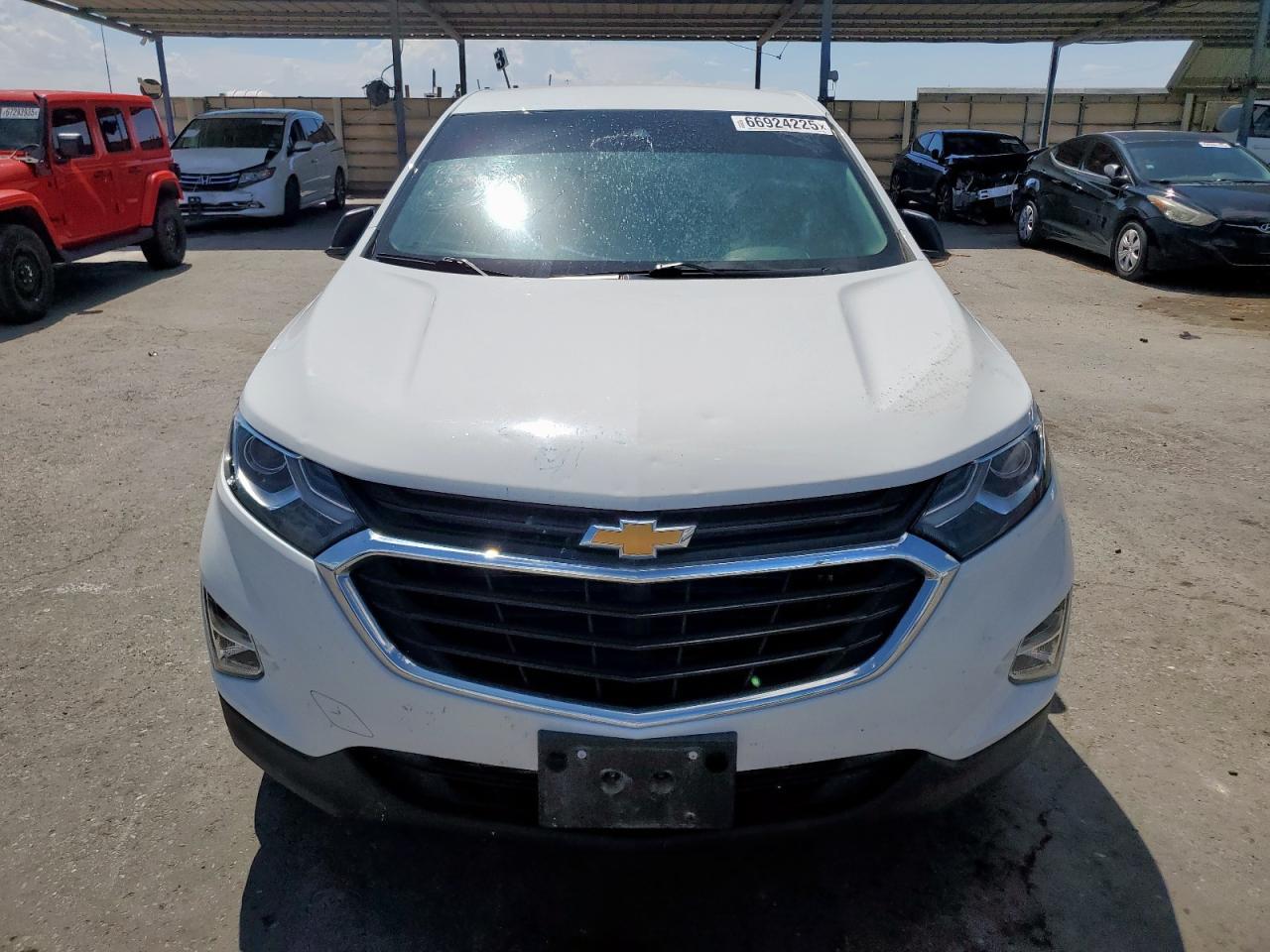 2021 CHEVROLET EQUINOX
