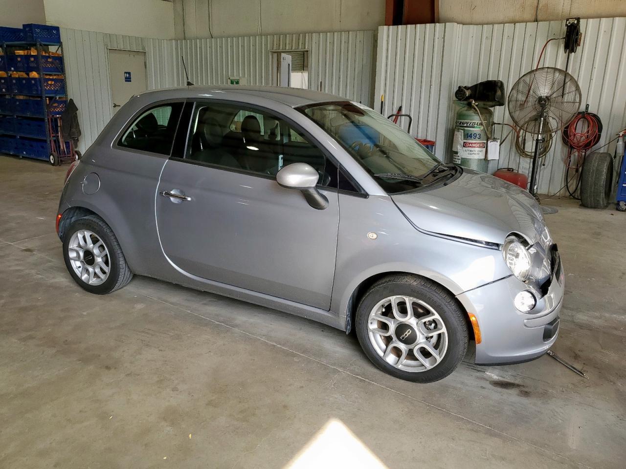 2015 FIAT 500