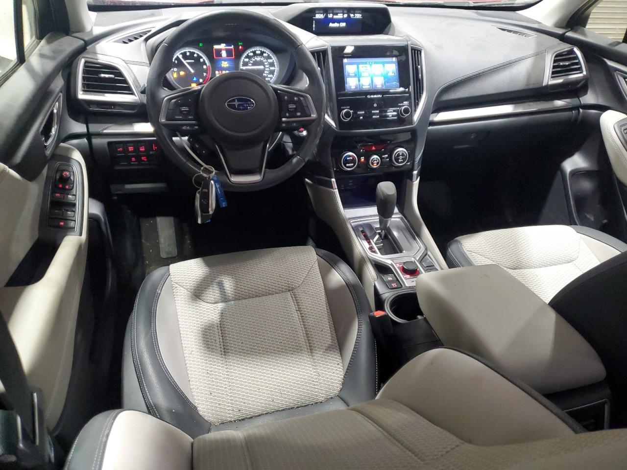 2024 SUBARU FORESTER