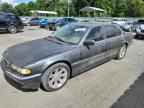 2001 BMW 7 series