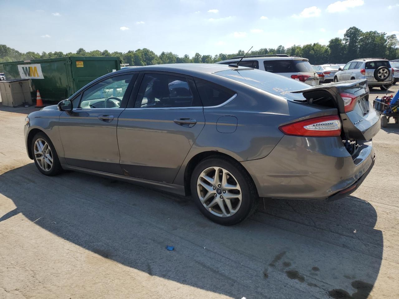2013 FORD FUSION
