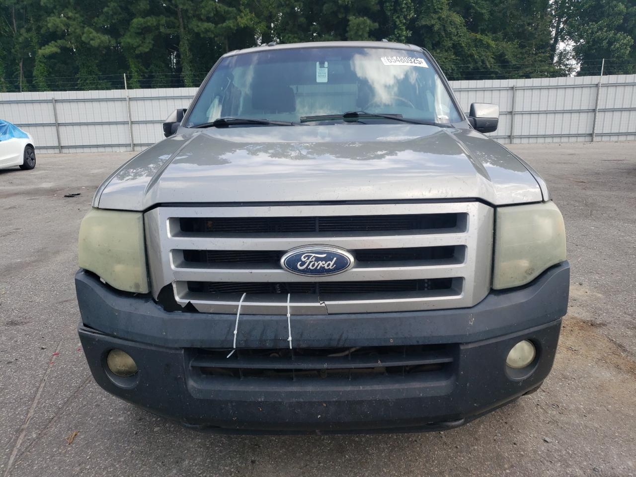 2008 FORD Expedition