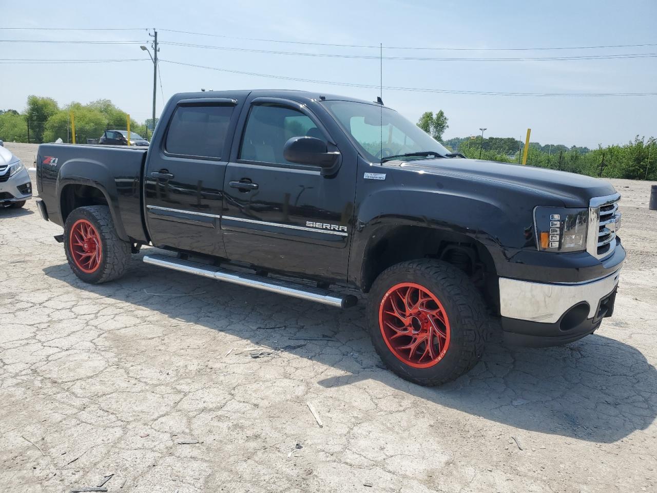 2010 GMC Sierra