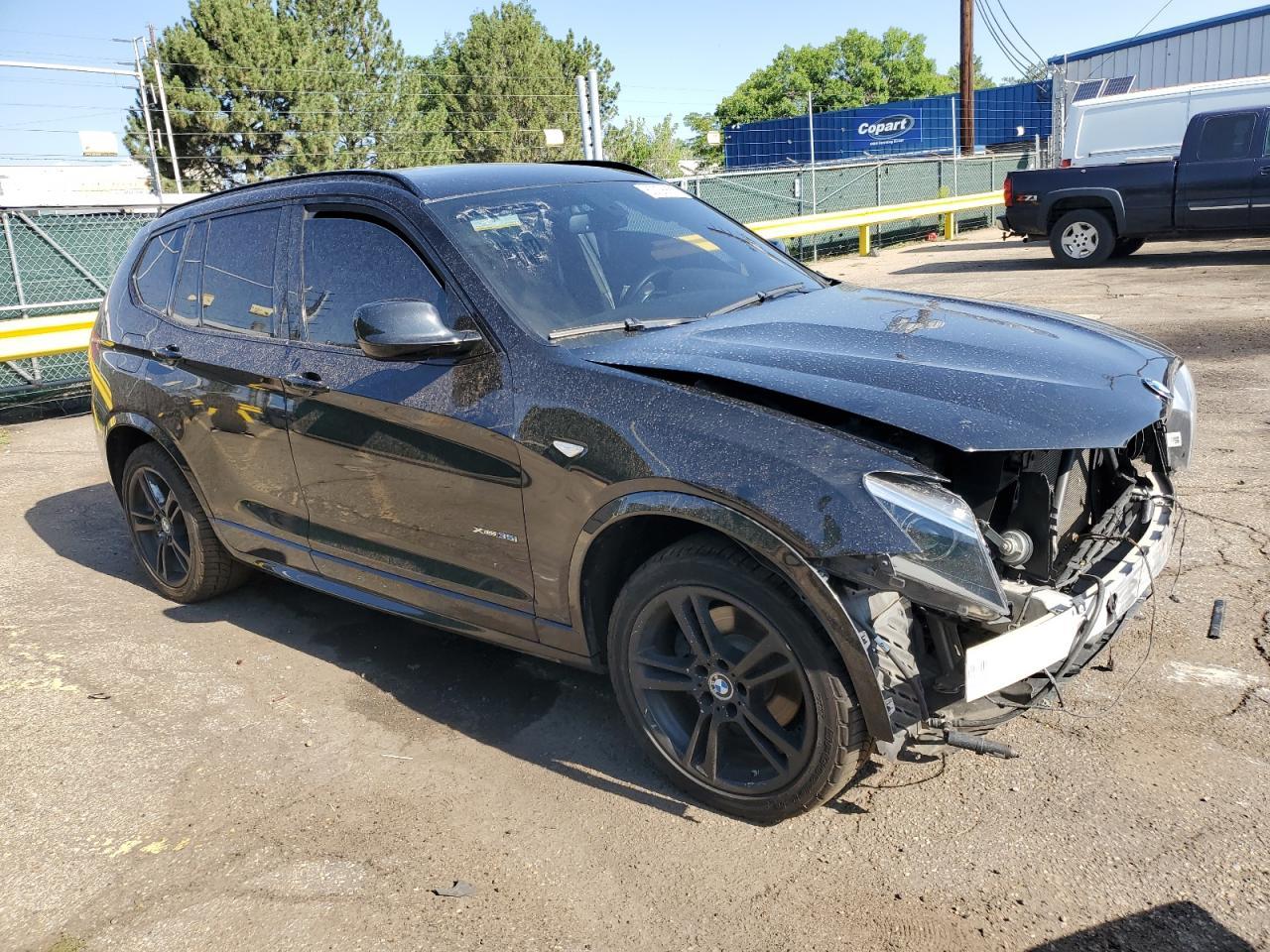 2014 BMW X3