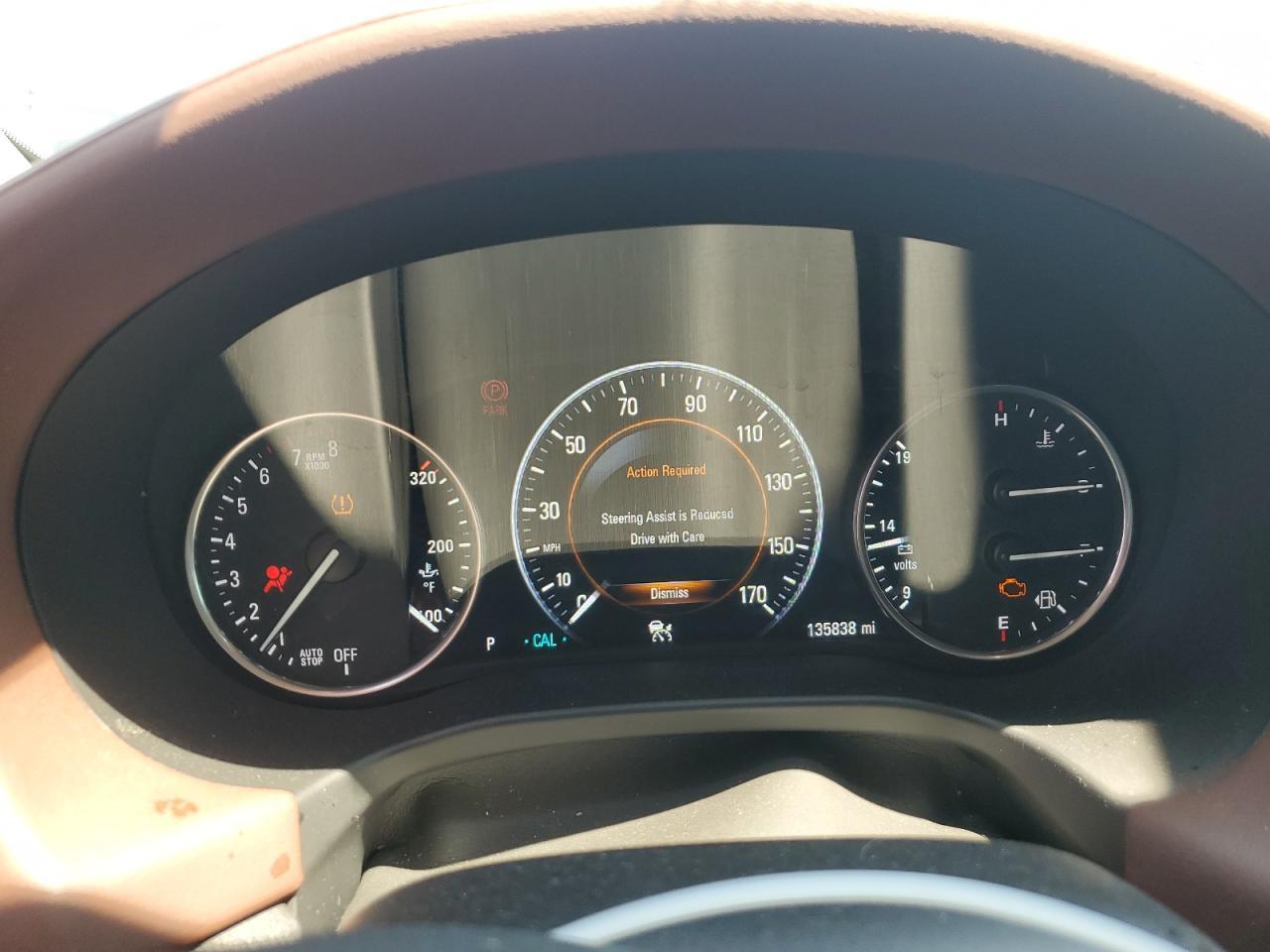 2019 BUICK ENCLAVE