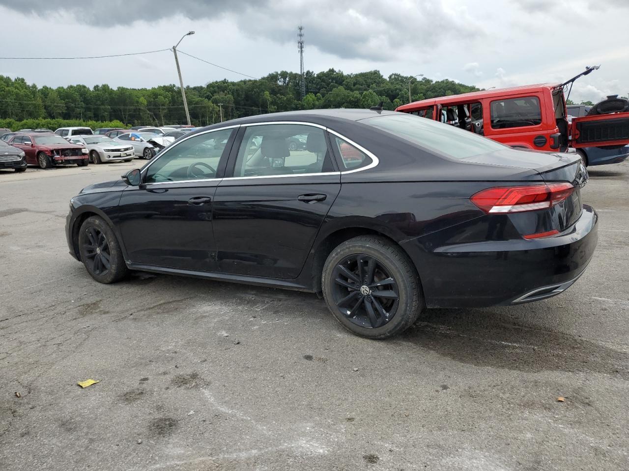 2020 VOLKSWAGEN Passat