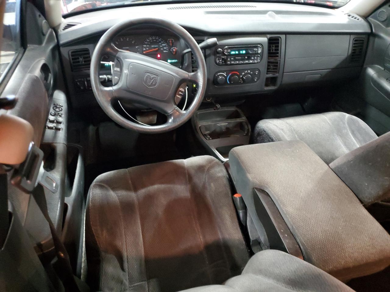 2003 DODGE Dakota