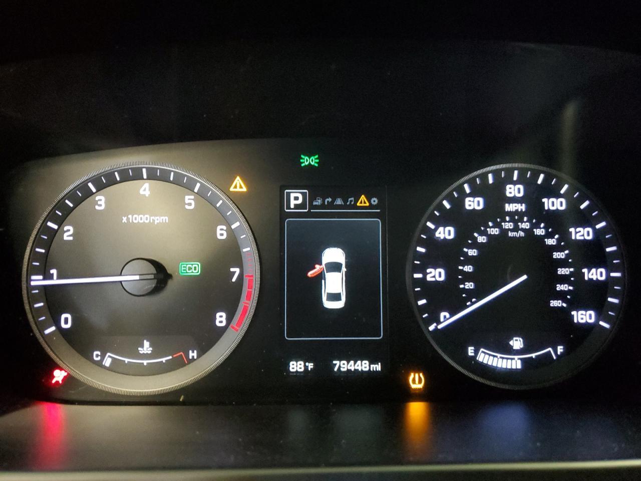 2015 HYUNDAI SONATA
