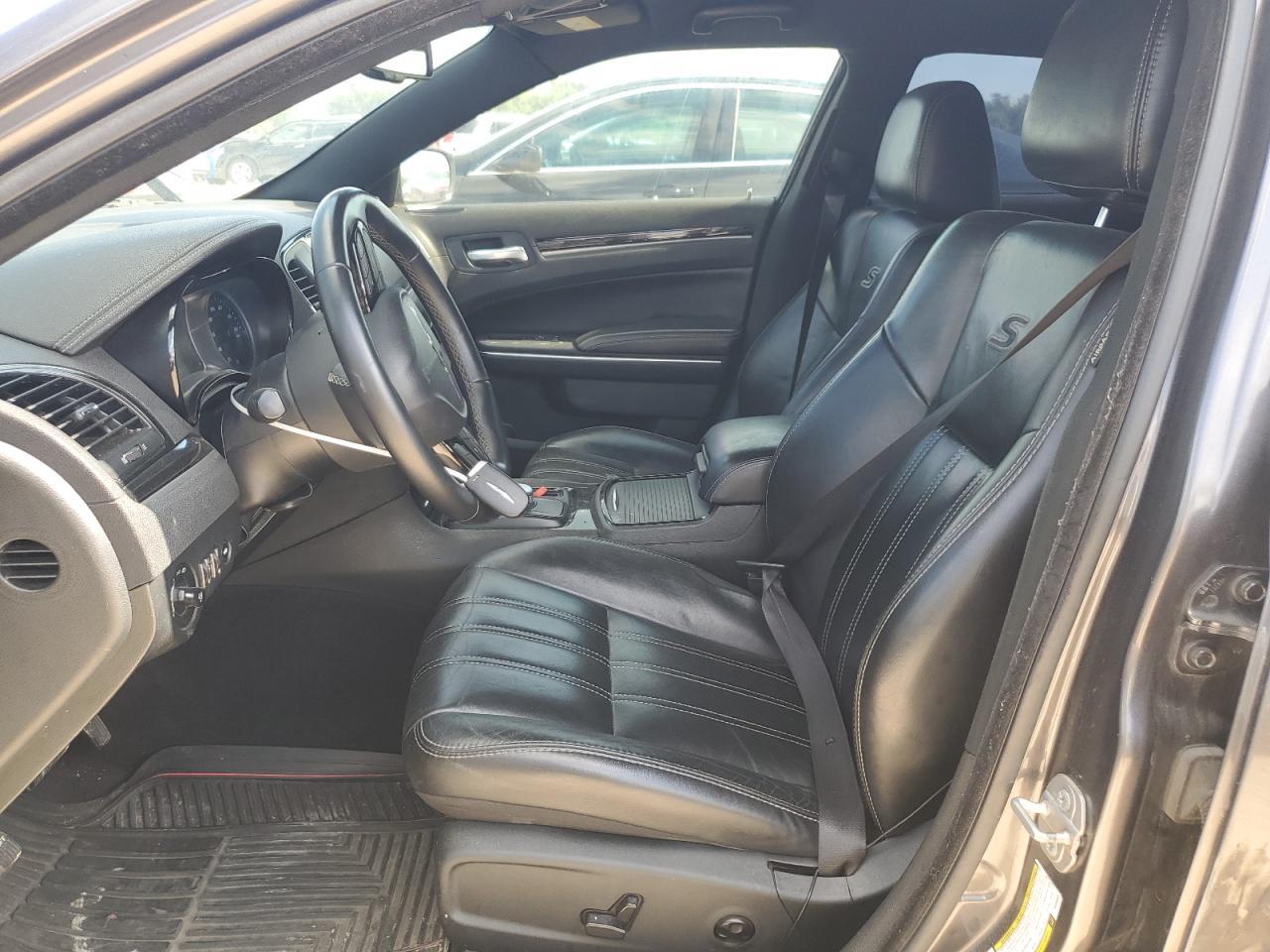 2018 CHRYSLER 300