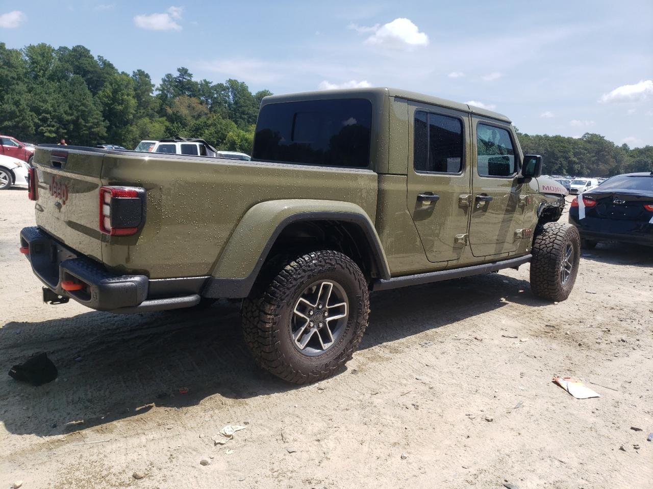 2025 JEEP Gladiator