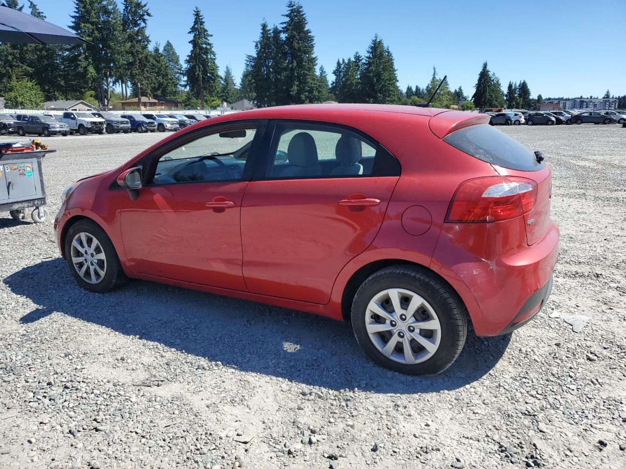 2012 KIA RIO