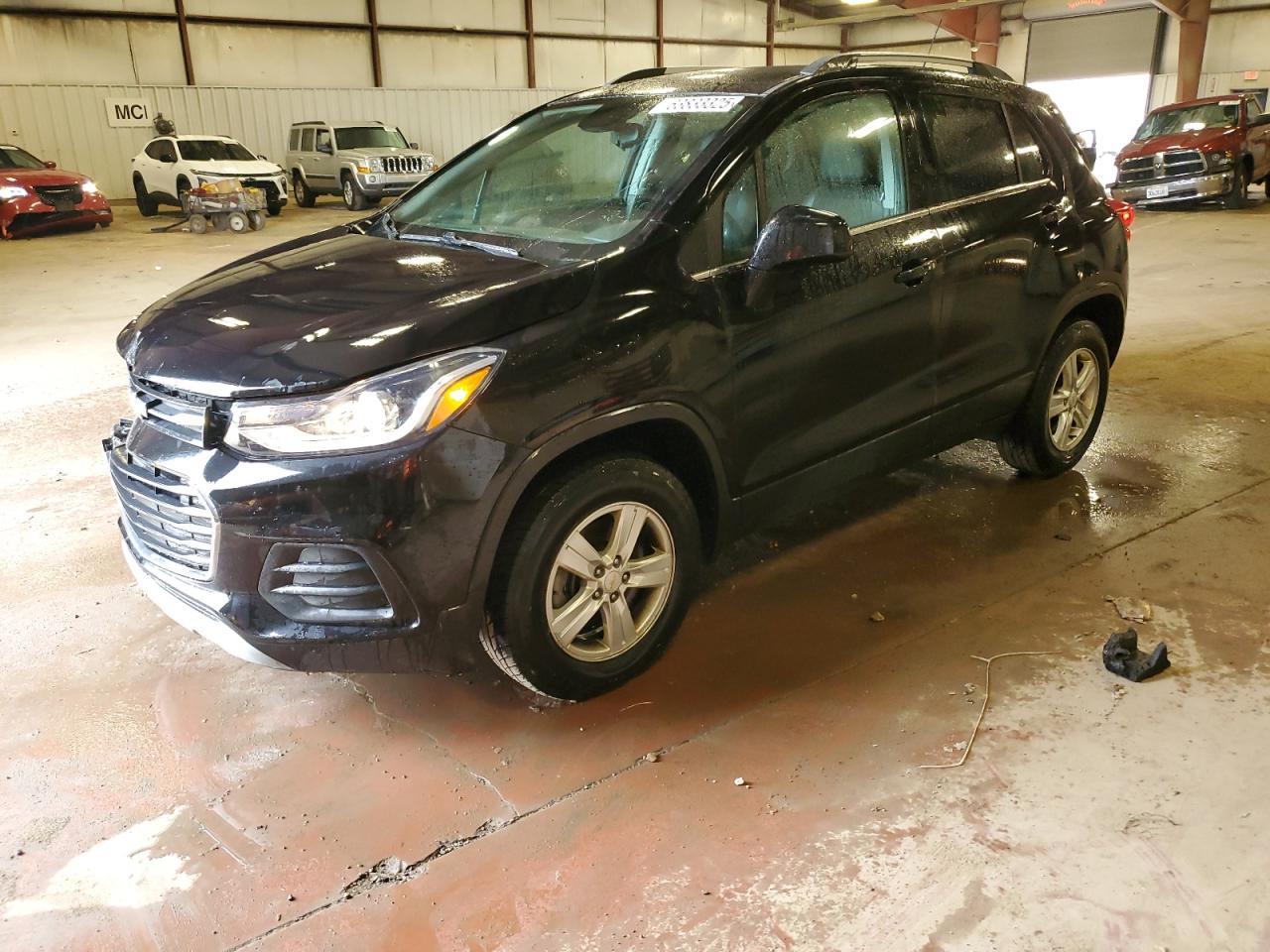 2020 CHEVROLET TRAX