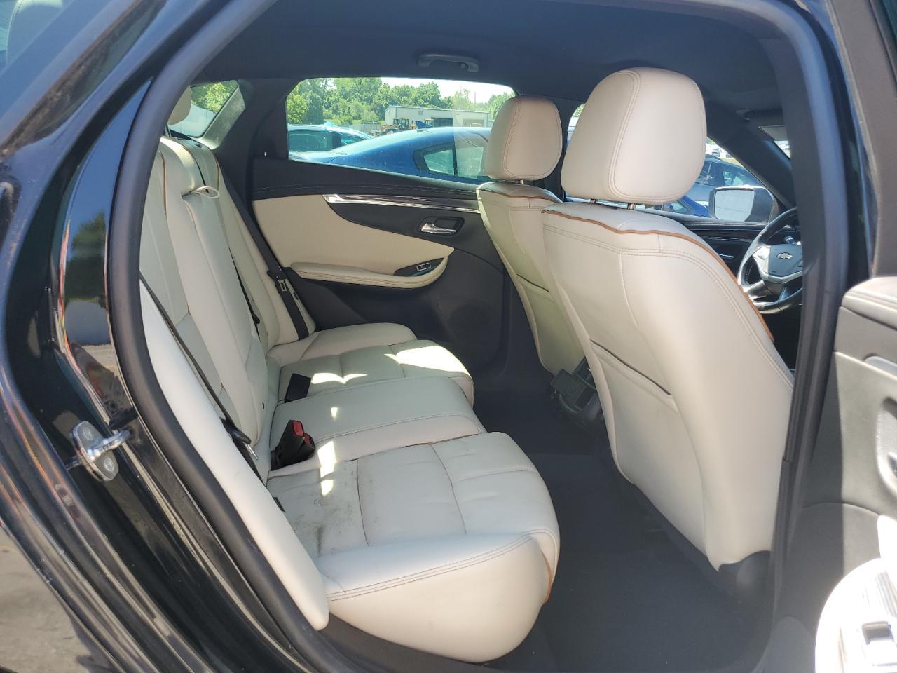 2018 CHEVROLET IMPALA
