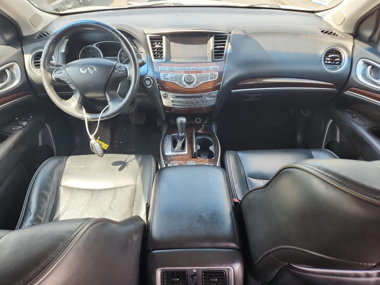 2014 INFINITI QX60