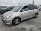 2007 HONDA ODYSSEY