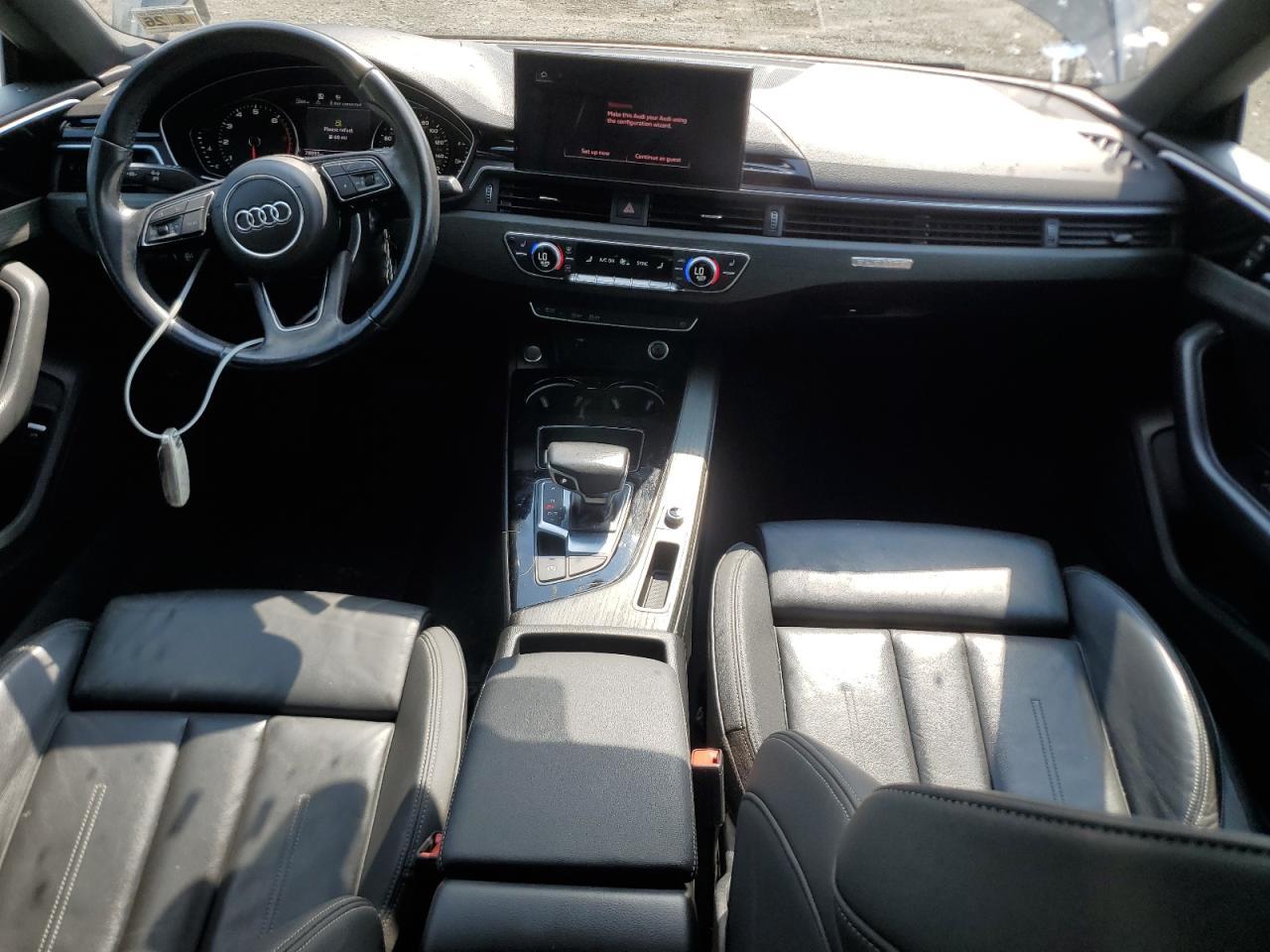 2021 AUDI A5