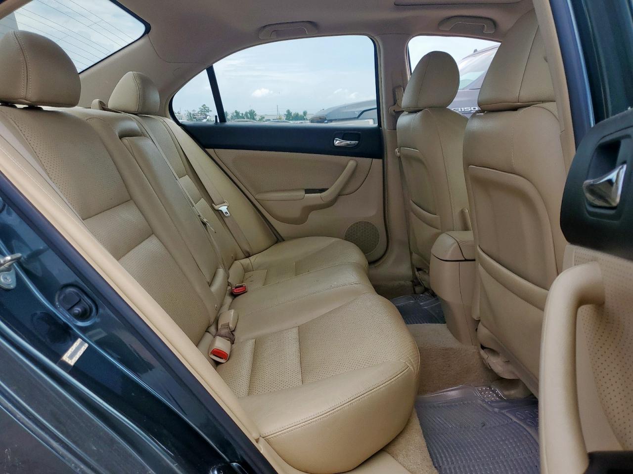 2008 ACURA TSX