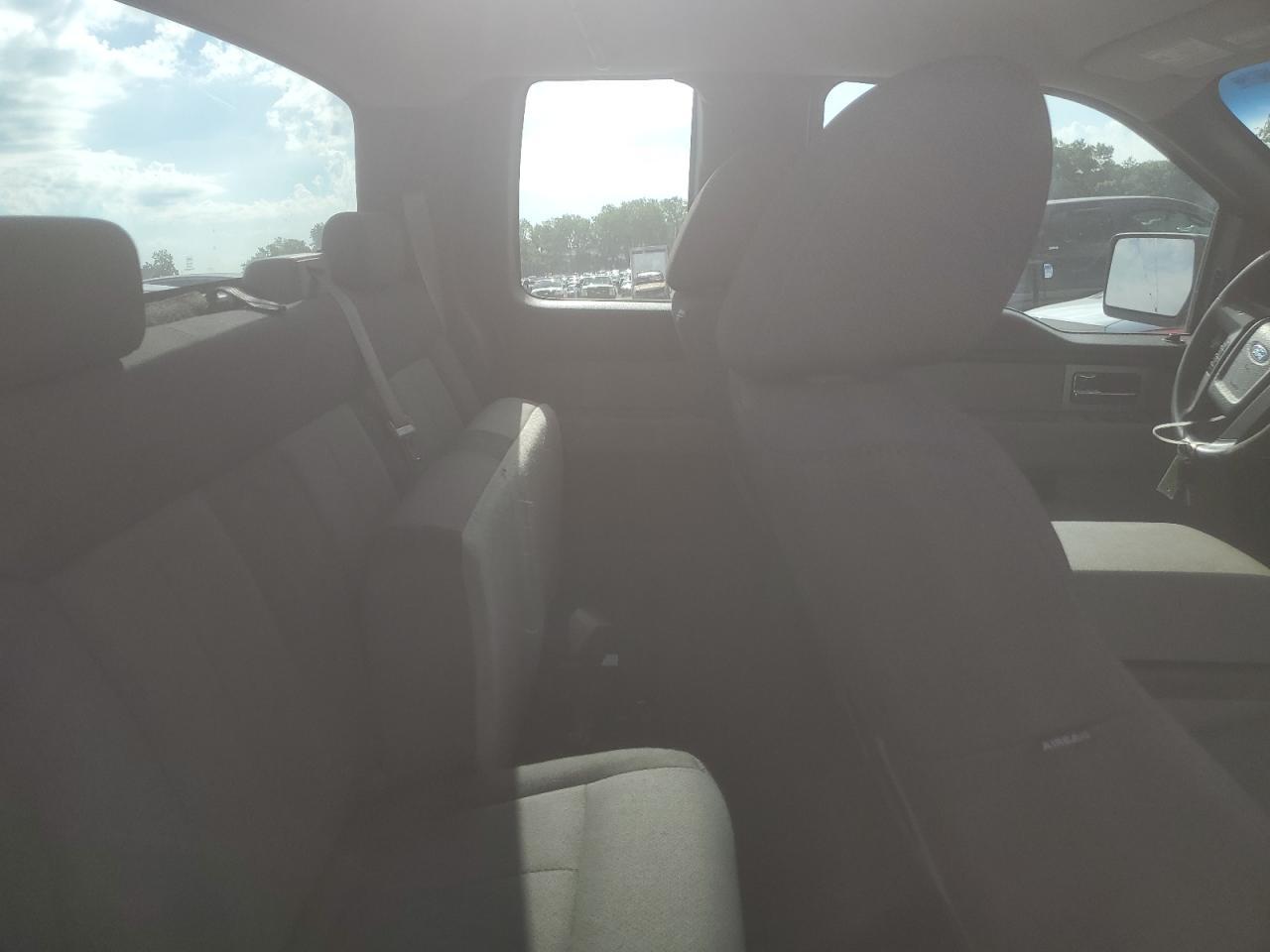 2009 FORD F-150