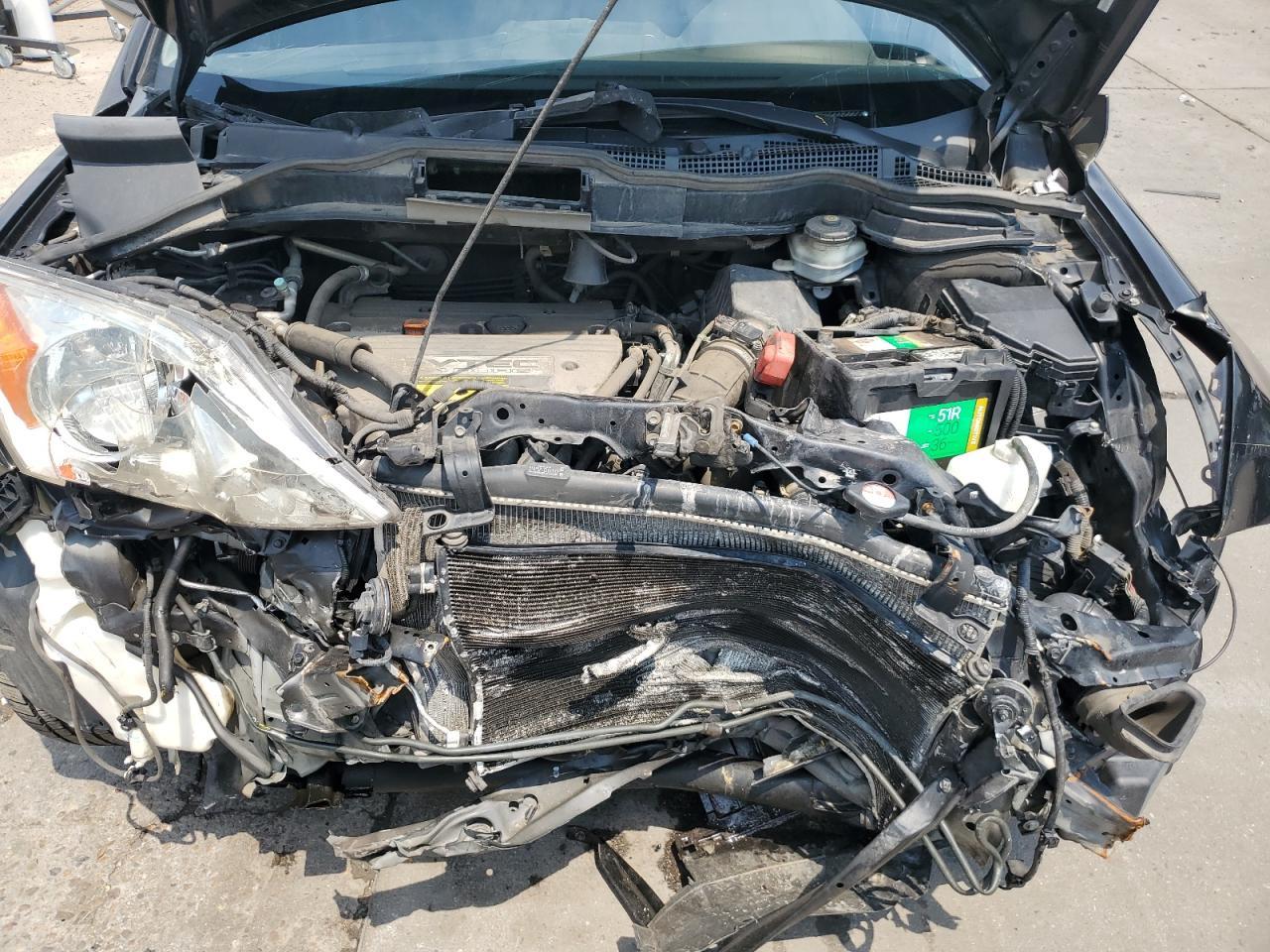 2008 HONDA CR-V