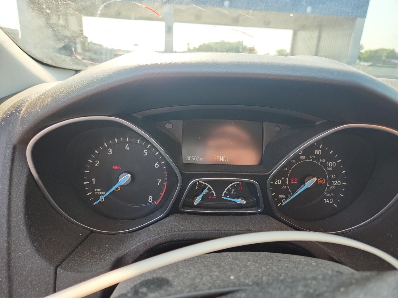 2015 FORD FOCUS