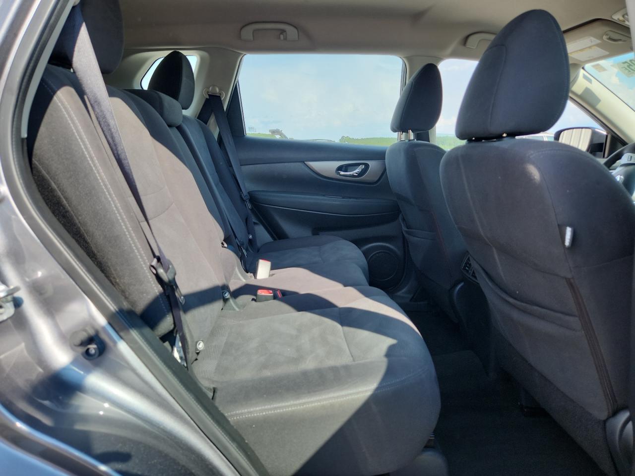 2016 NISSAN Rogue Sport