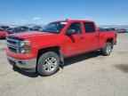 2014 CHEVROLET Silverado