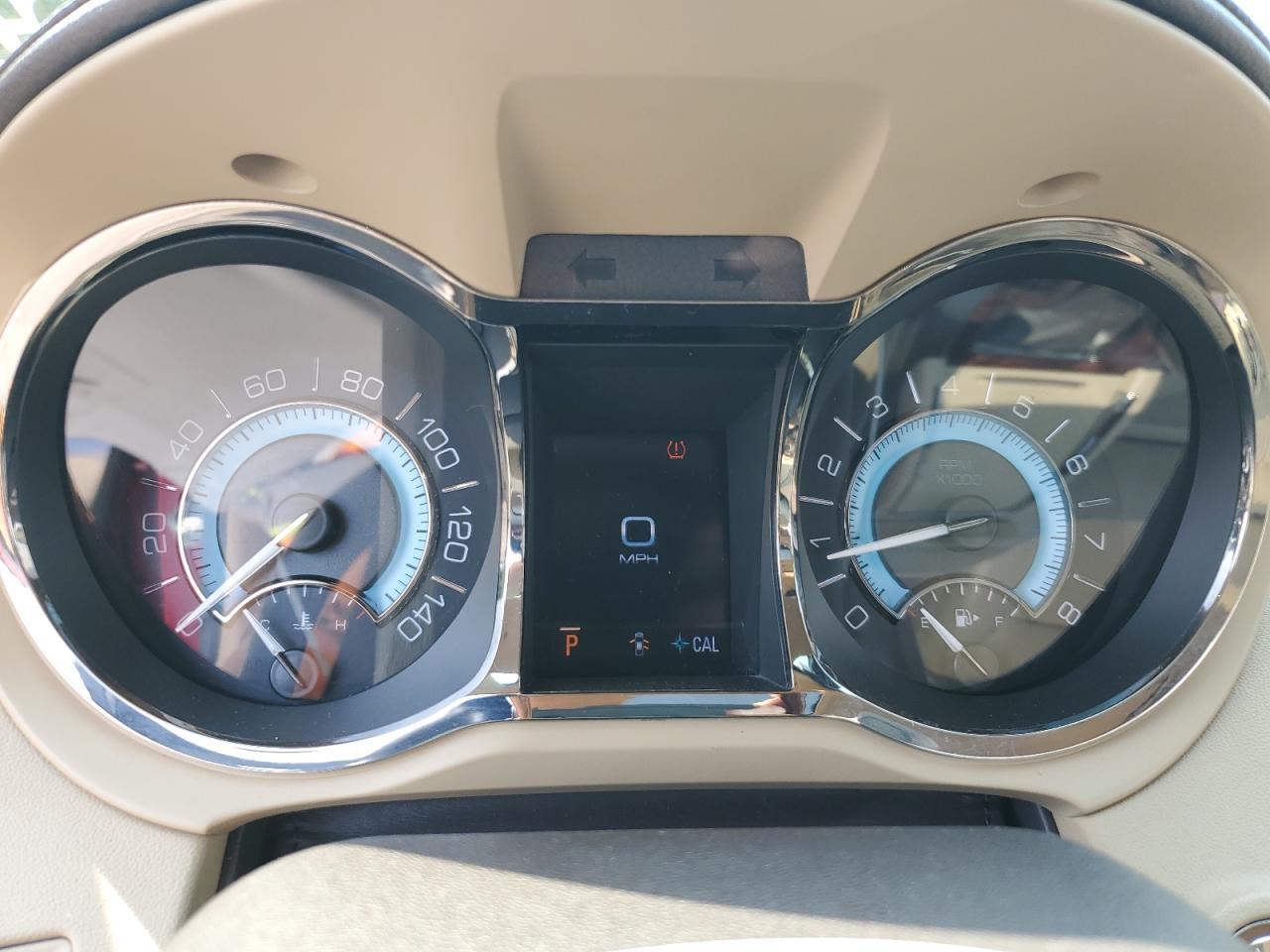 2013 BUICK LACROSSE