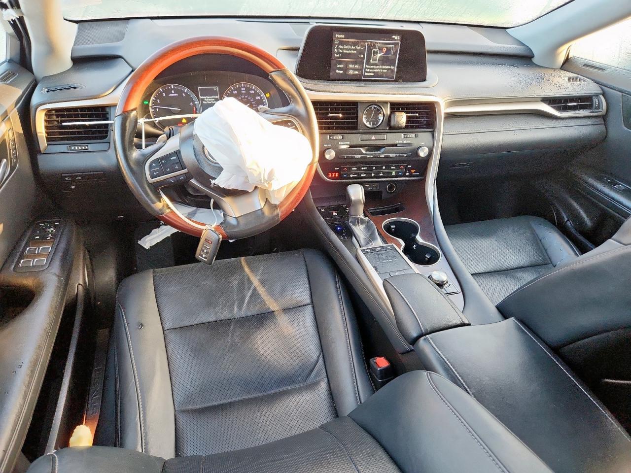 2021 LEXUS Rx