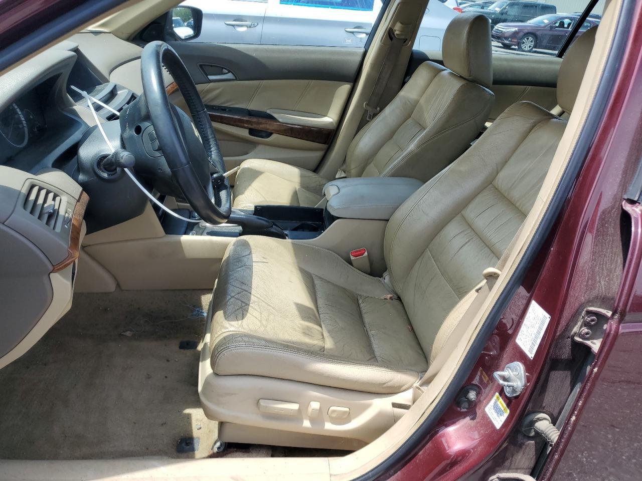 2009 HONDA ACCORD