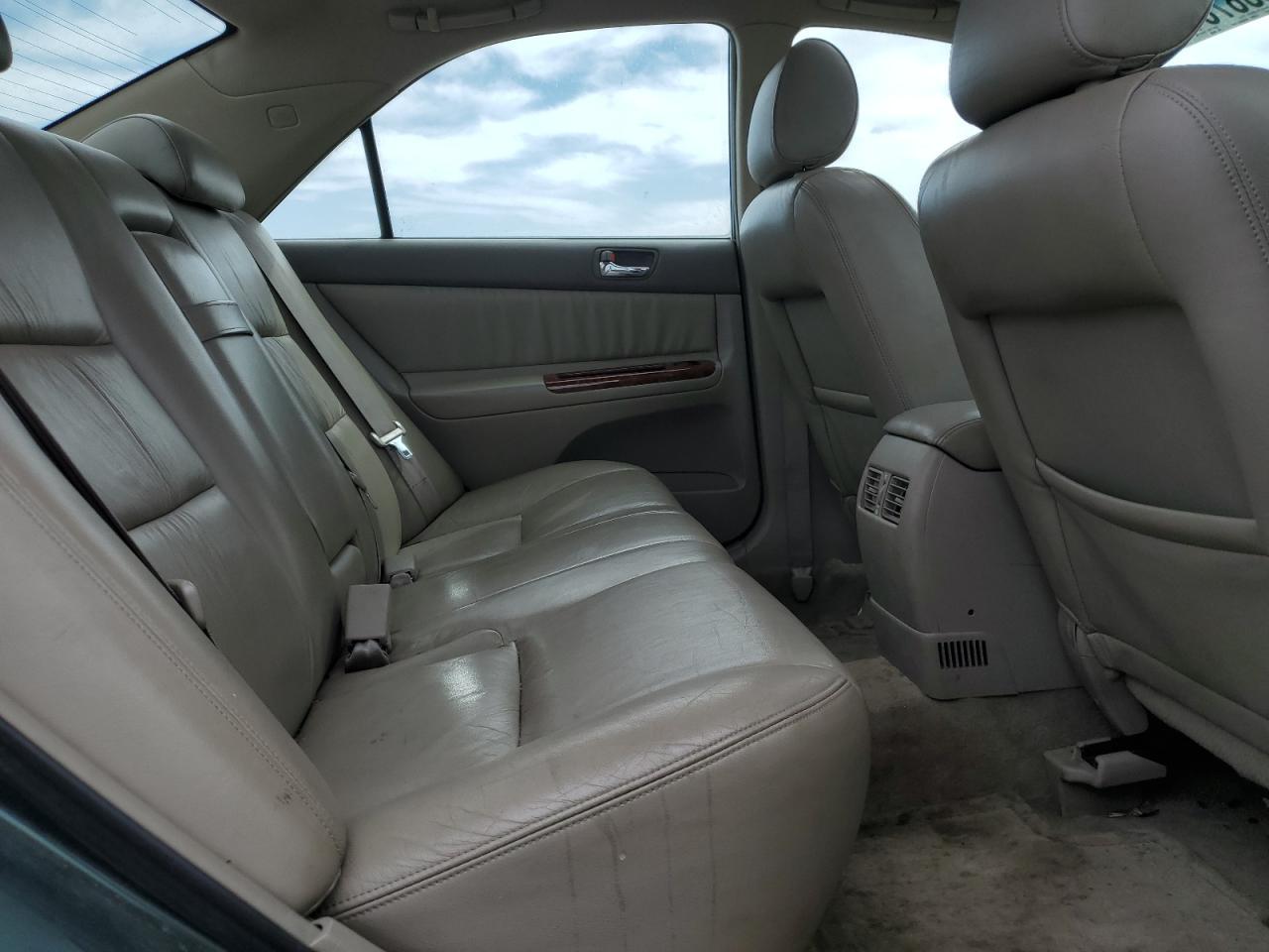 2003 TOYOTA CAMRY