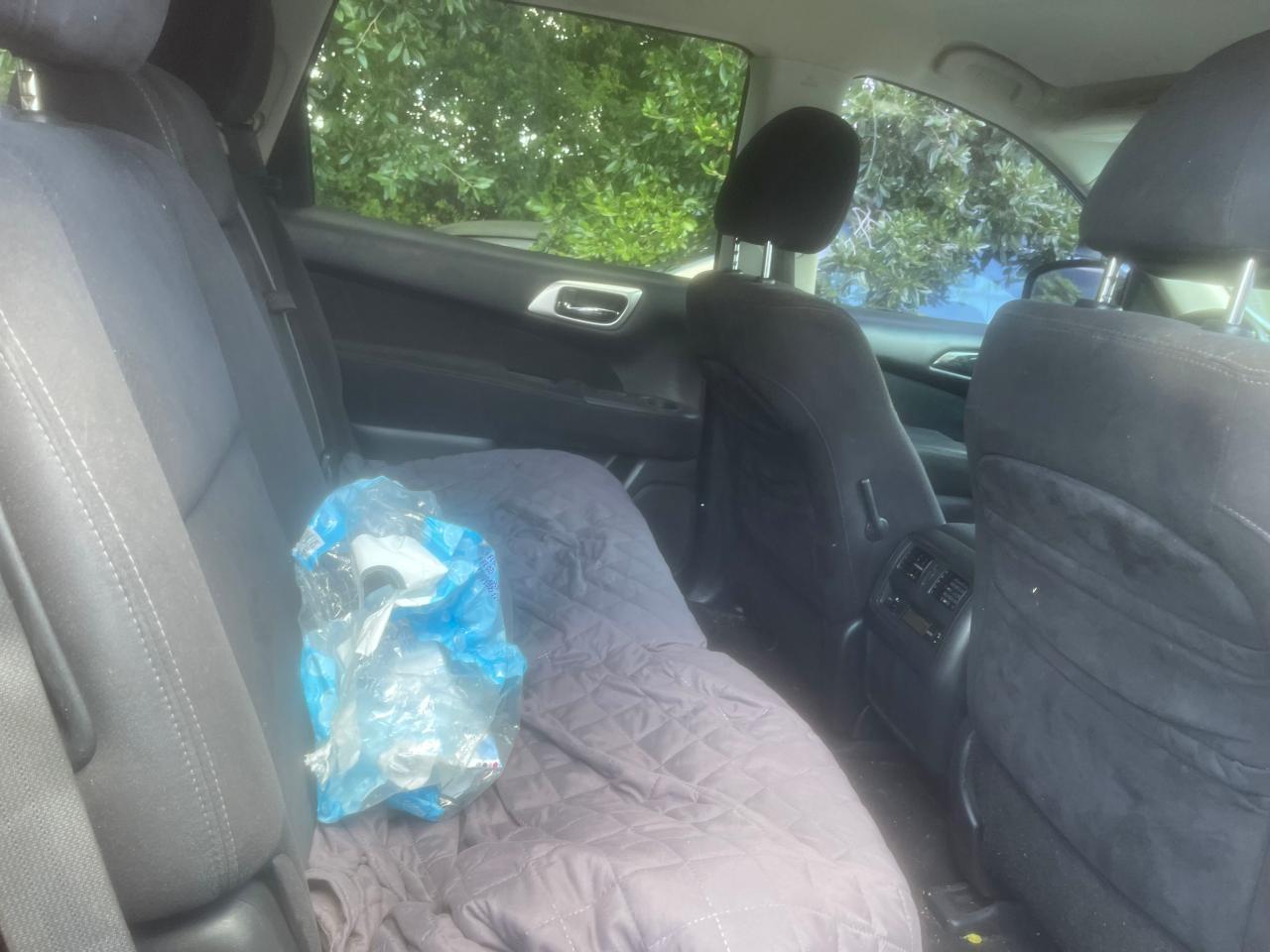 2013 NISSAN PATHFINDER