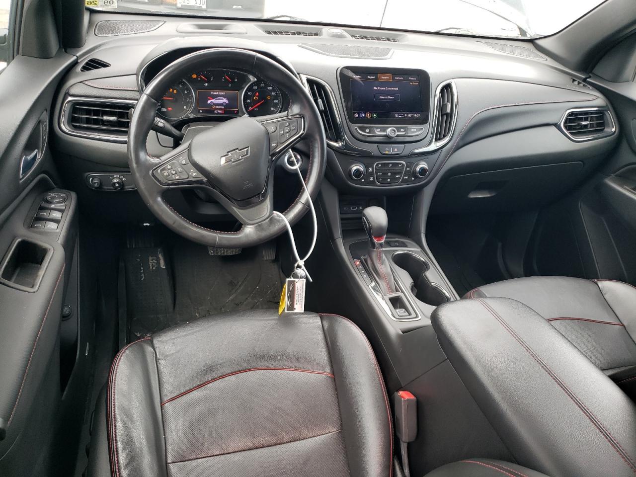 2022 CHEVROLET EQUINOX