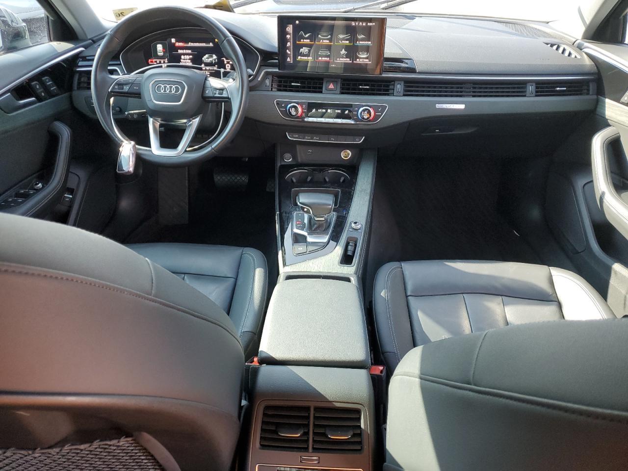 2021 AUDI A4