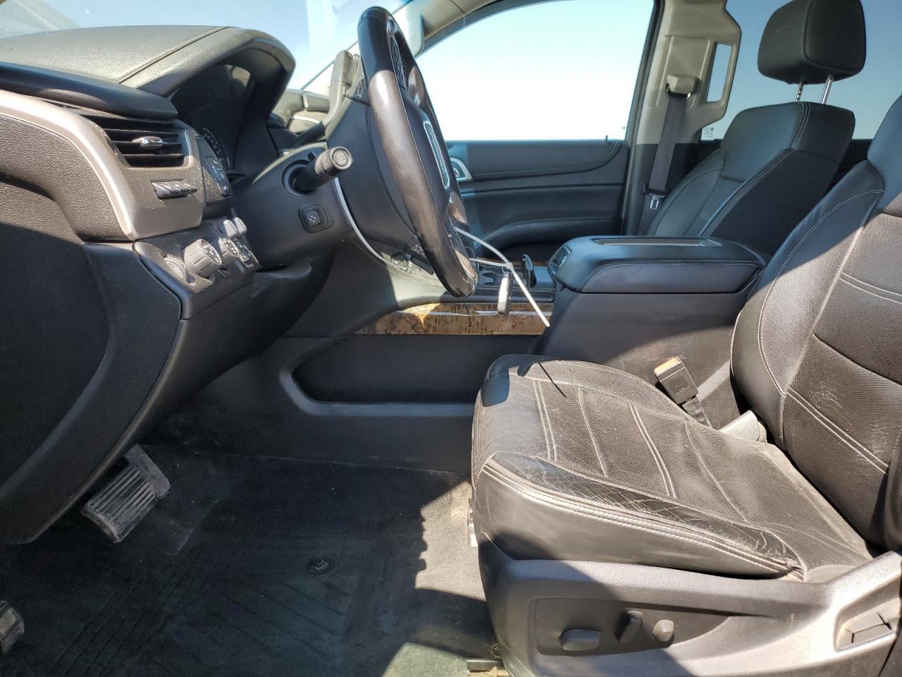 2015 GMC Yukon