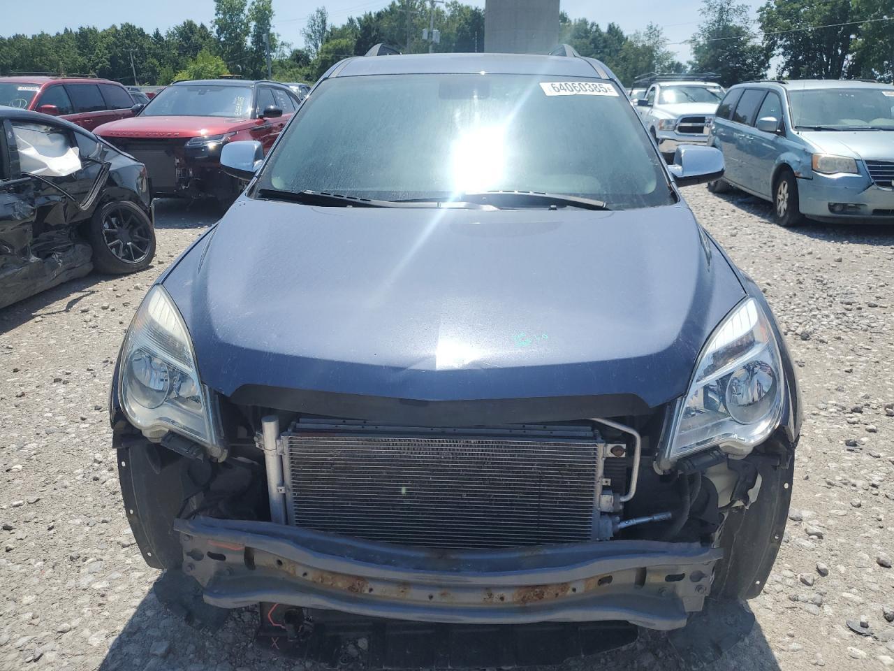 2014 CHEVROLET EQUINOX