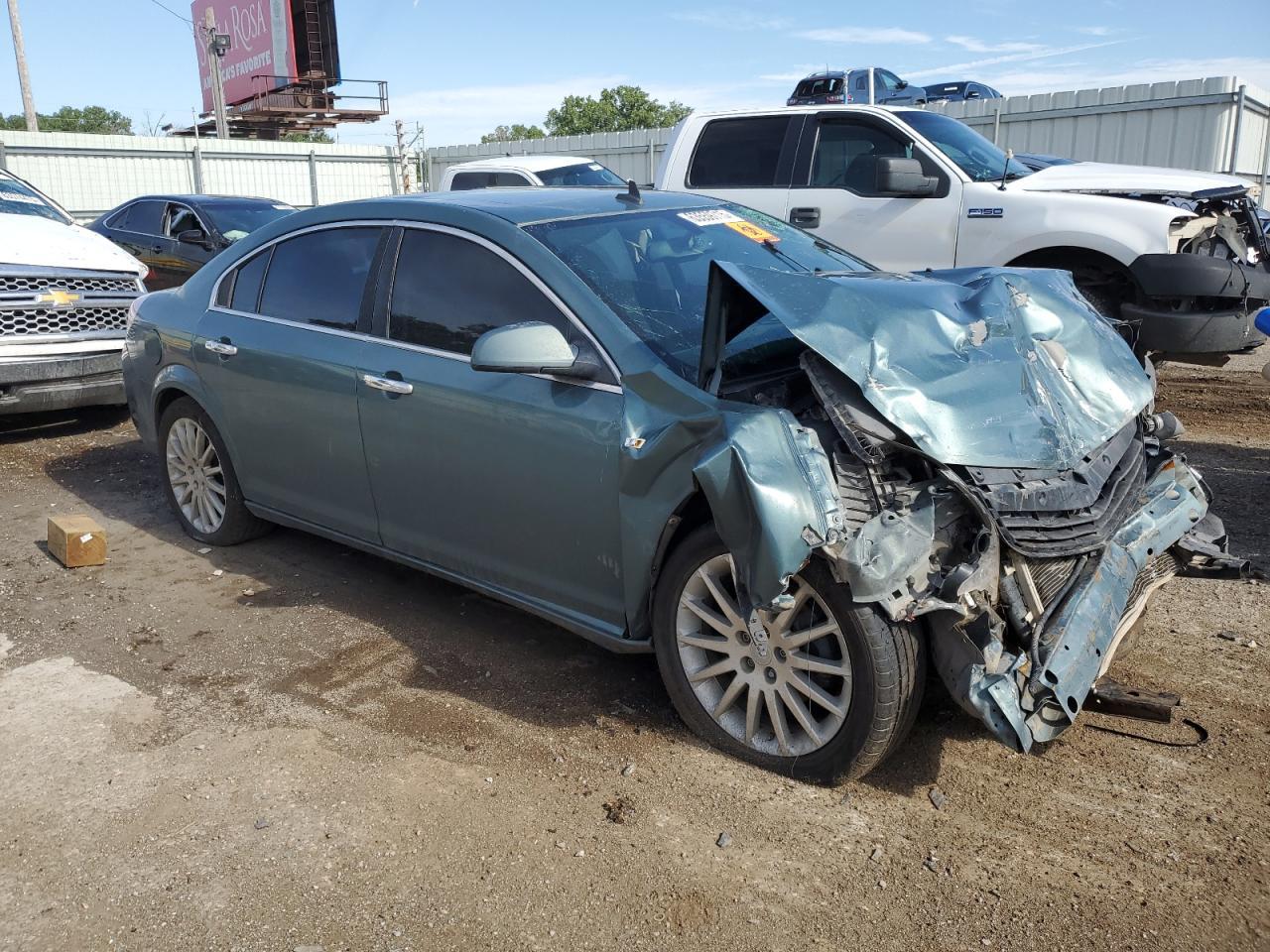 2009 SATURN Aura