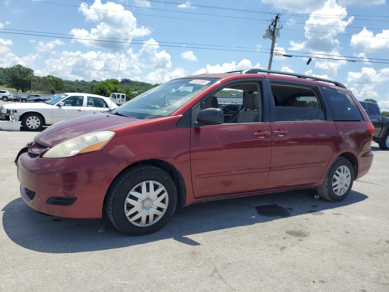 2007 TOYOTA SIENNA