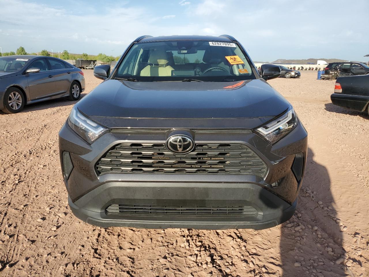 2022 TOYOTA RAV4
