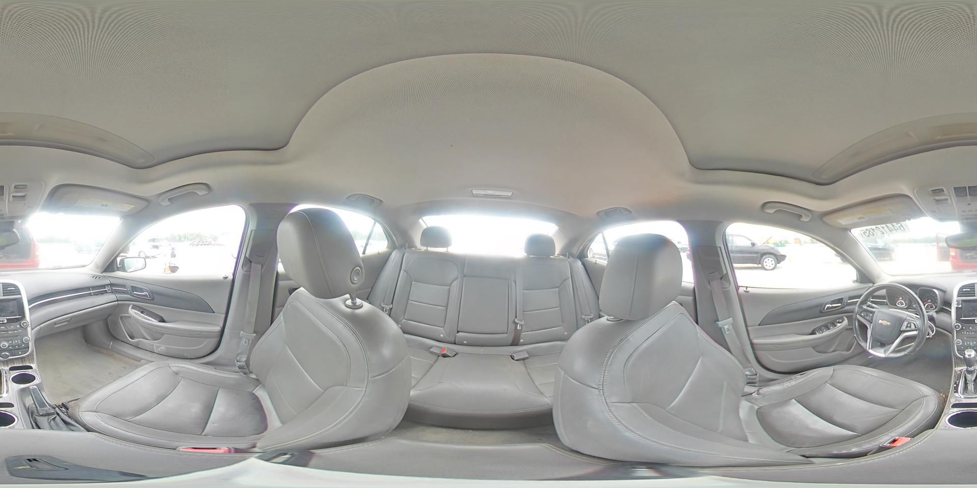 2015 CHEVROLET MALIBU