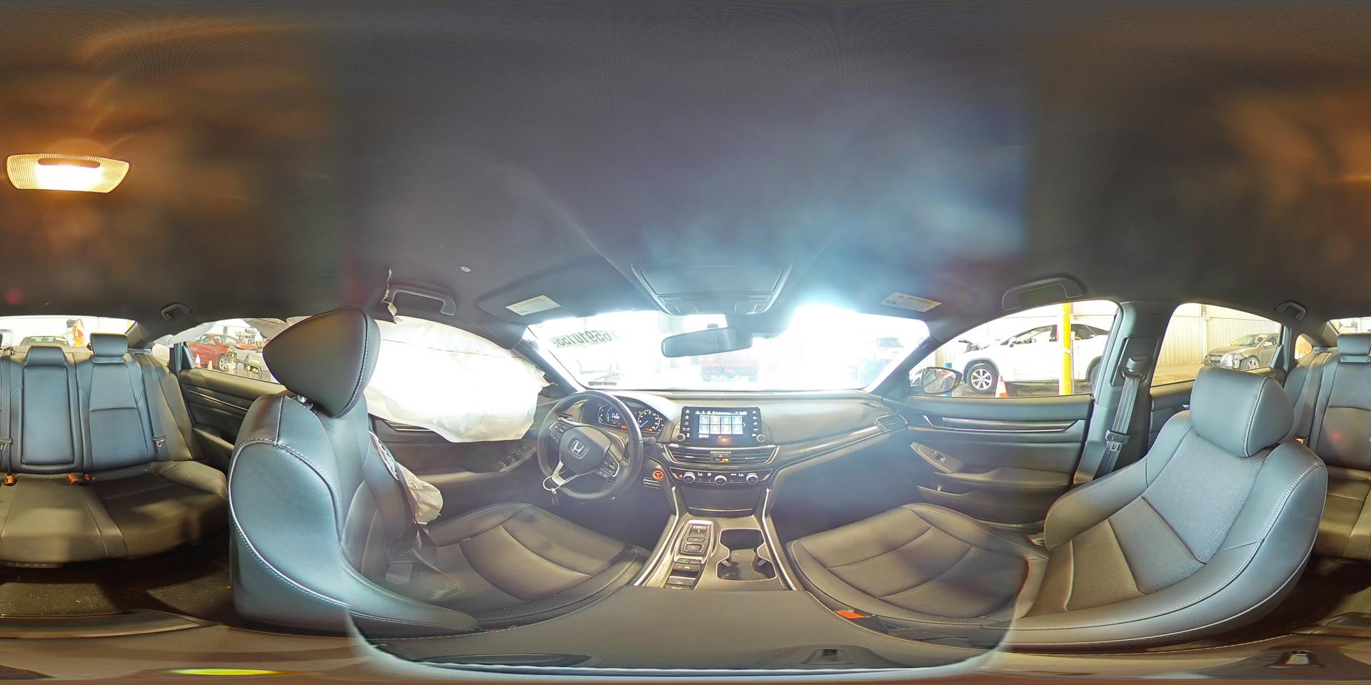 2022 HONDA ACCORD