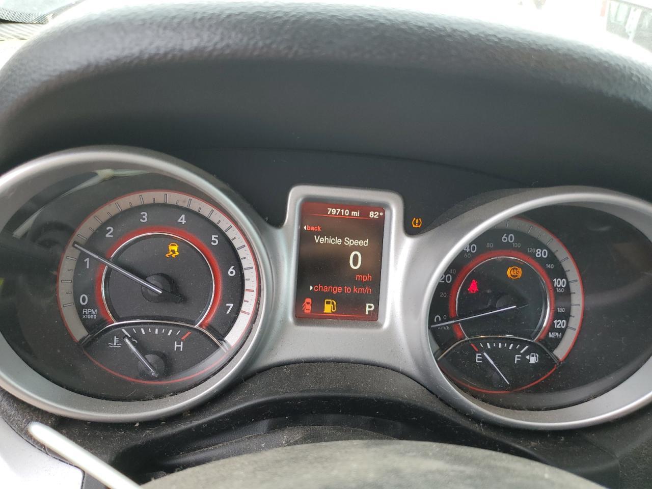 2018 DODGE JOURNEY