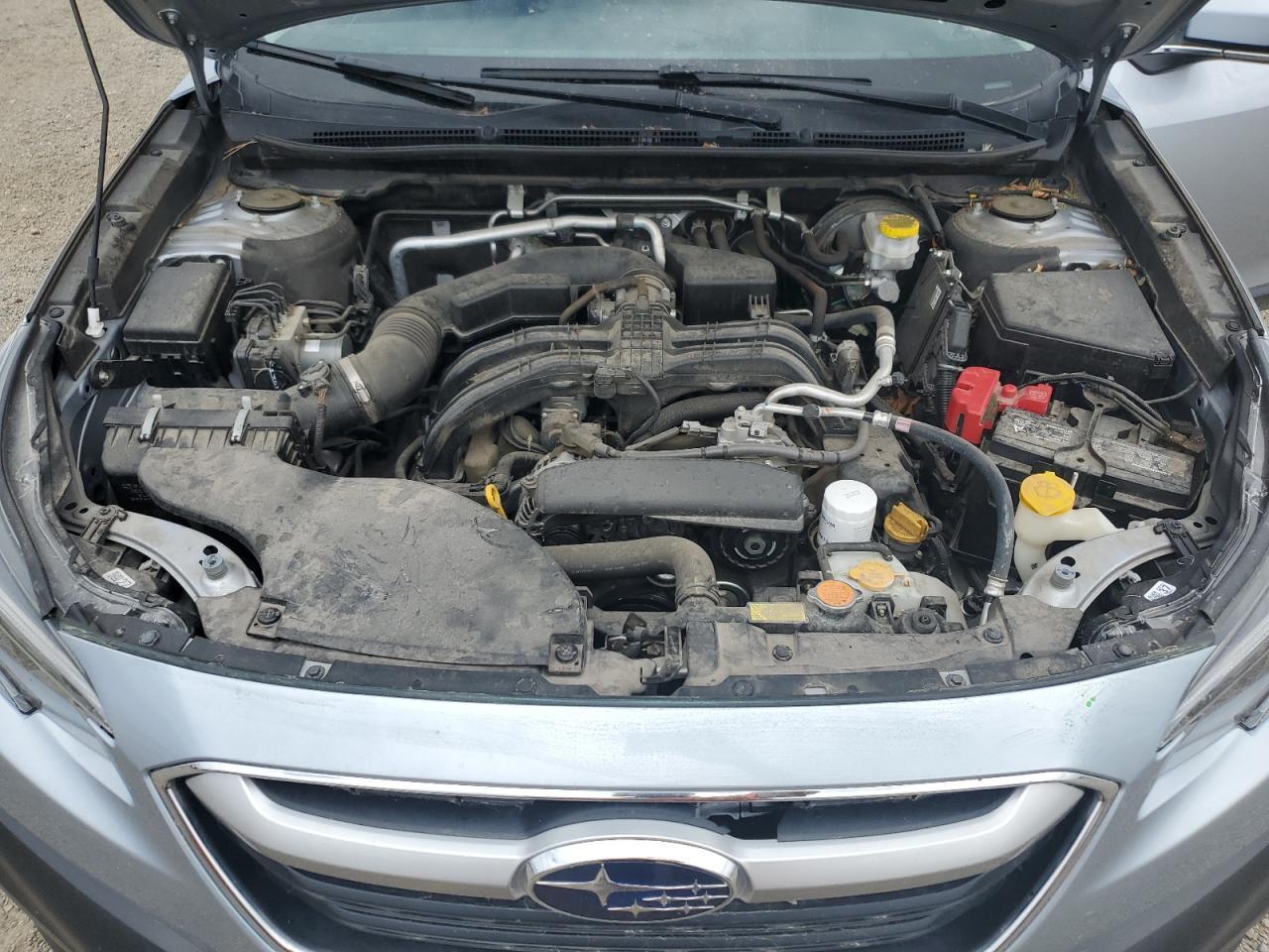 2021 SUBARU Outback