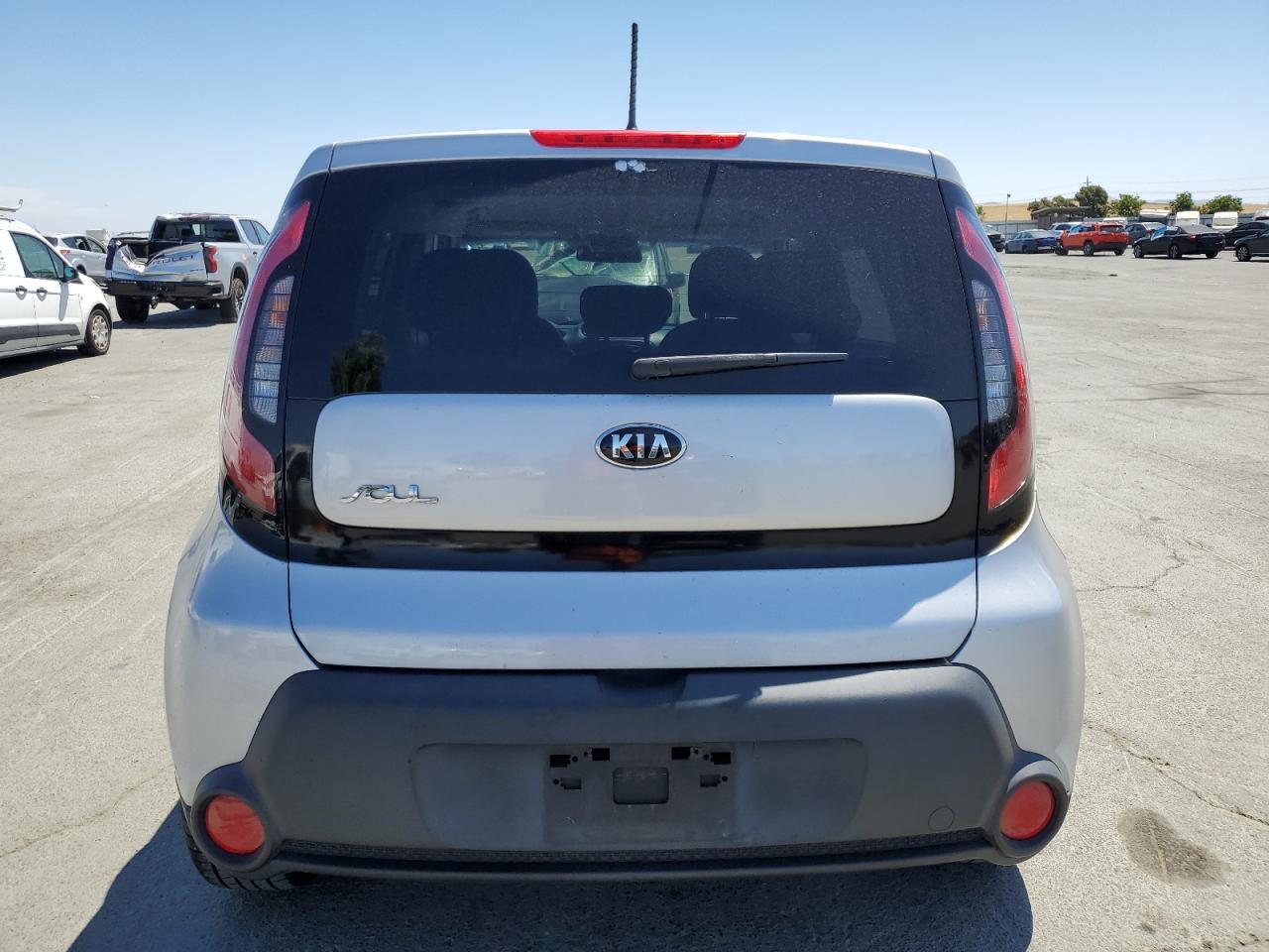 2015 KIA SOUL
