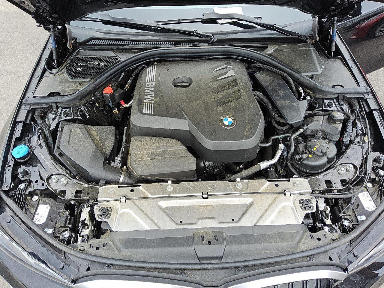 2025 BMW 3 SERIES