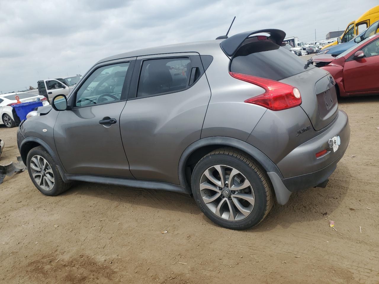 2012 NISSAN Juke