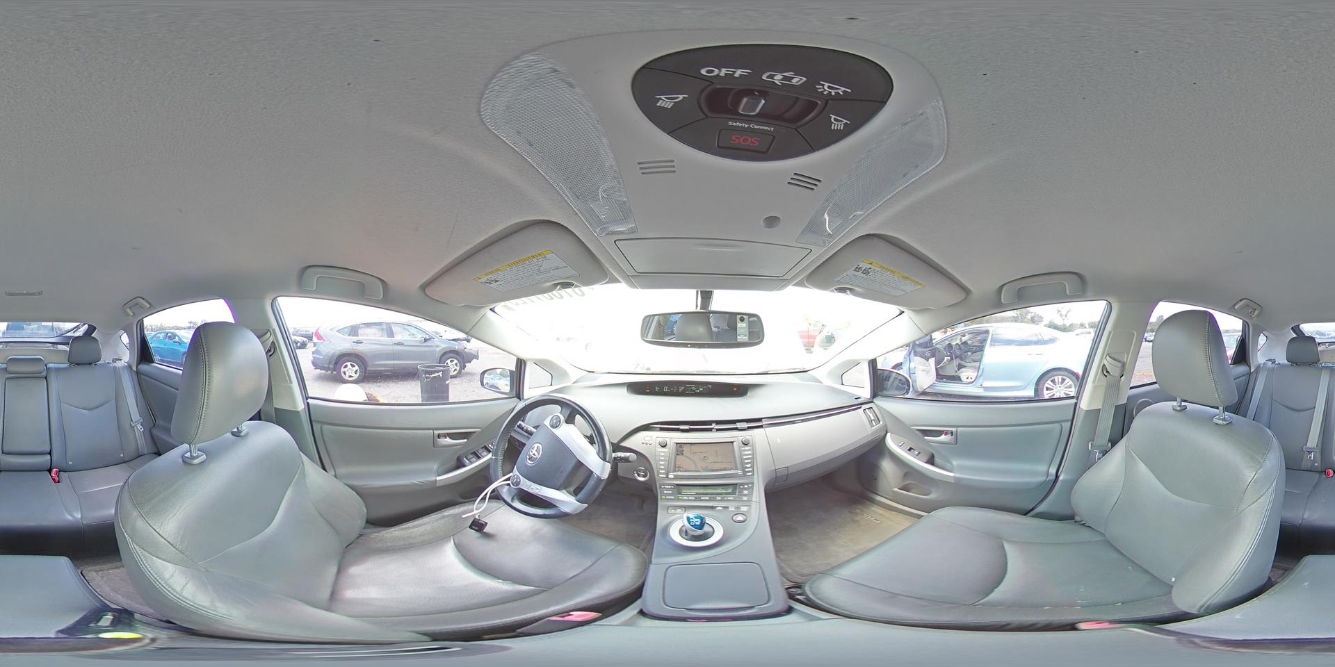 2010 TOYOTA PRIUS