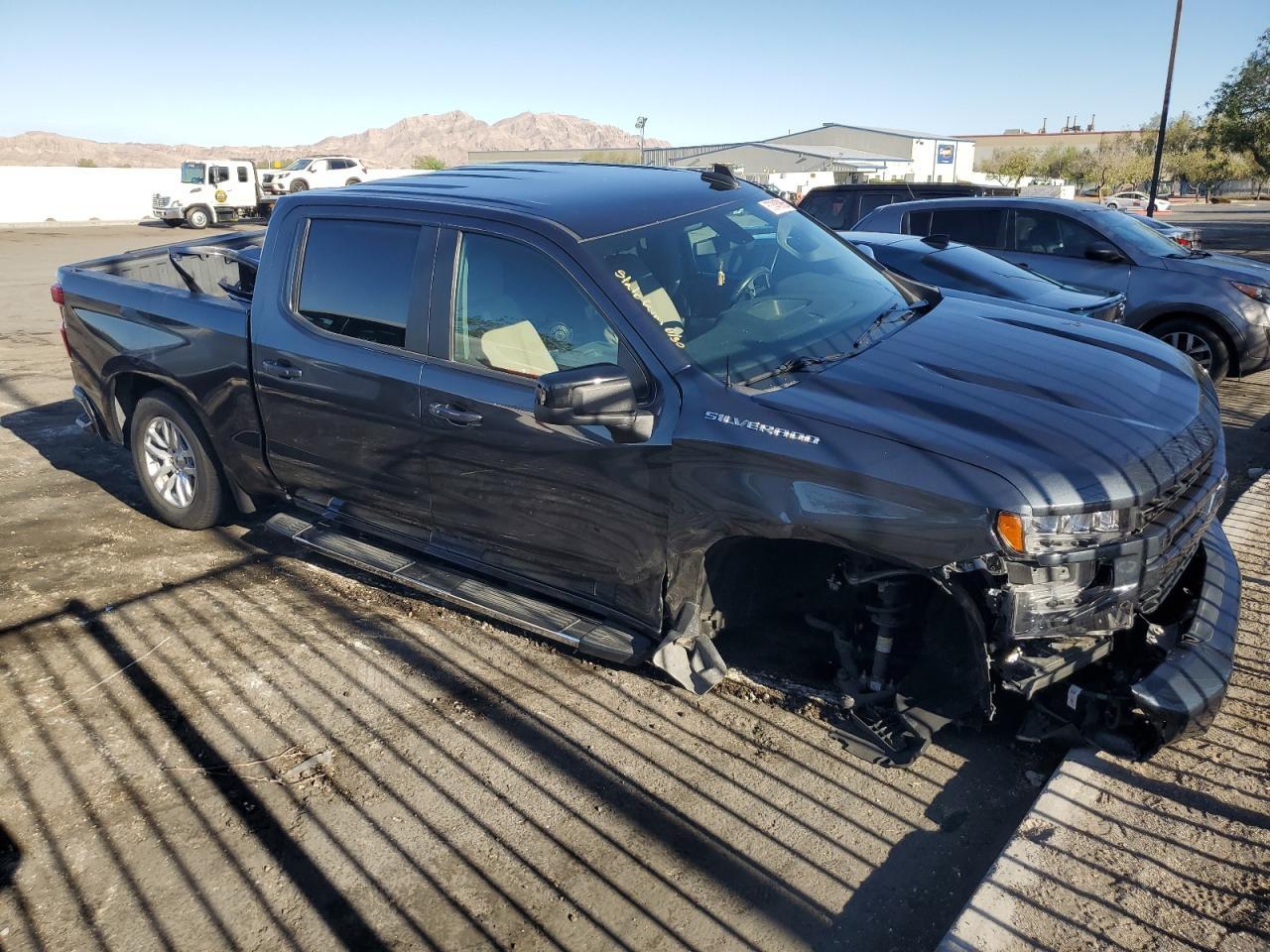2022 CHEVROLET Silverado