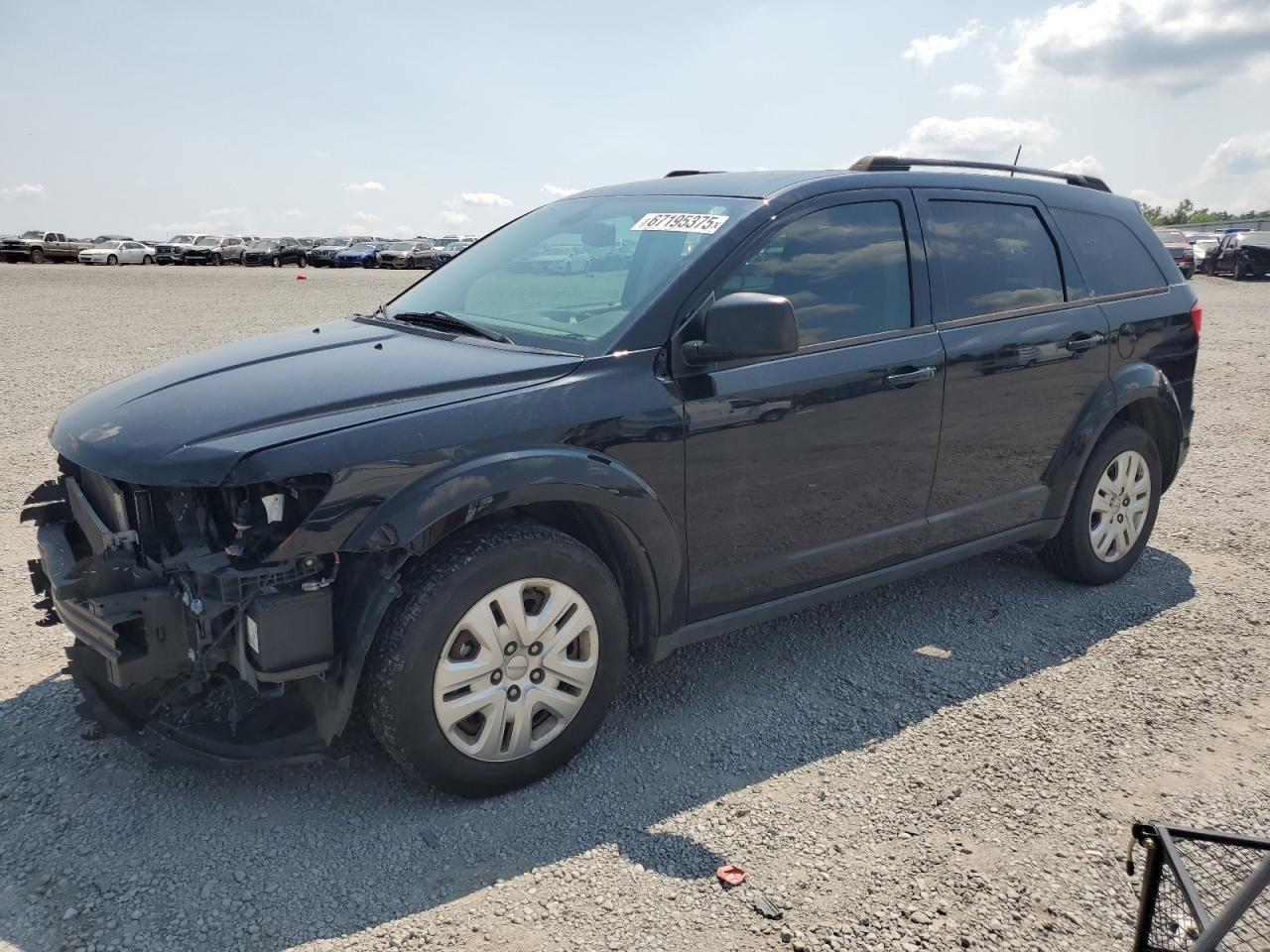 2018 DODGE JOURNEY