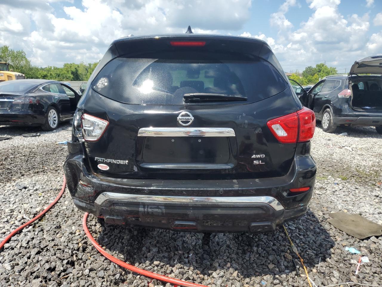 2019 NISSAN PATHFINDER